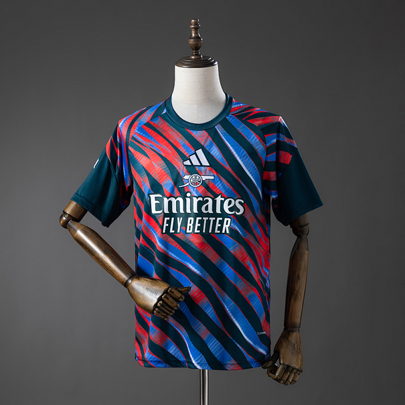 Arsenal 26/27 Pre-match Jersey S-4XL (front)