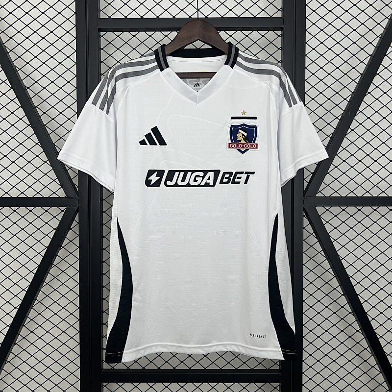 25/26 Colo Colo Home S-4XL (front)