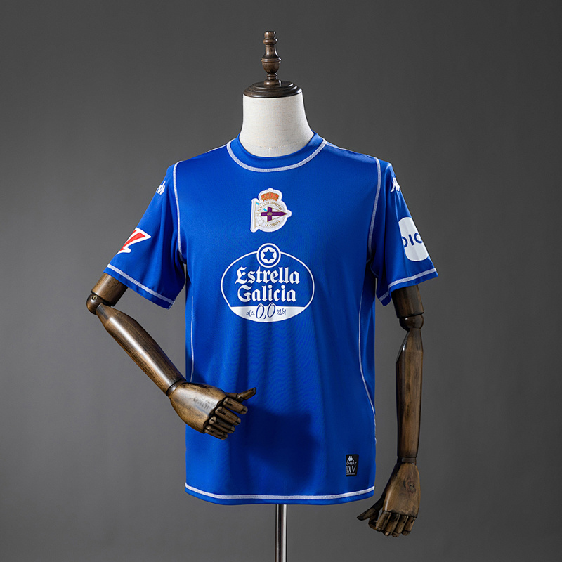 Deportivo La Coruna 25/26 Special Edition Jersey S-XXL (front)